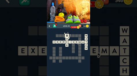 Wordalot Level 151 Answers (Android/IOS) .